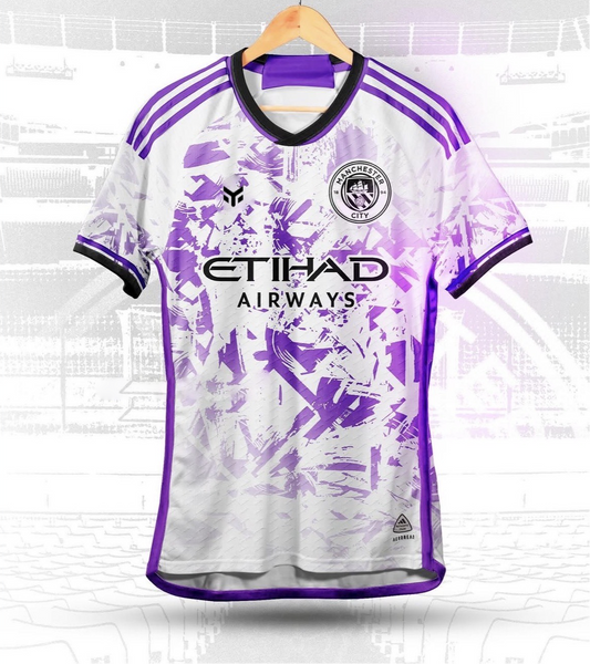 Manchester City – Violet Ice Edition